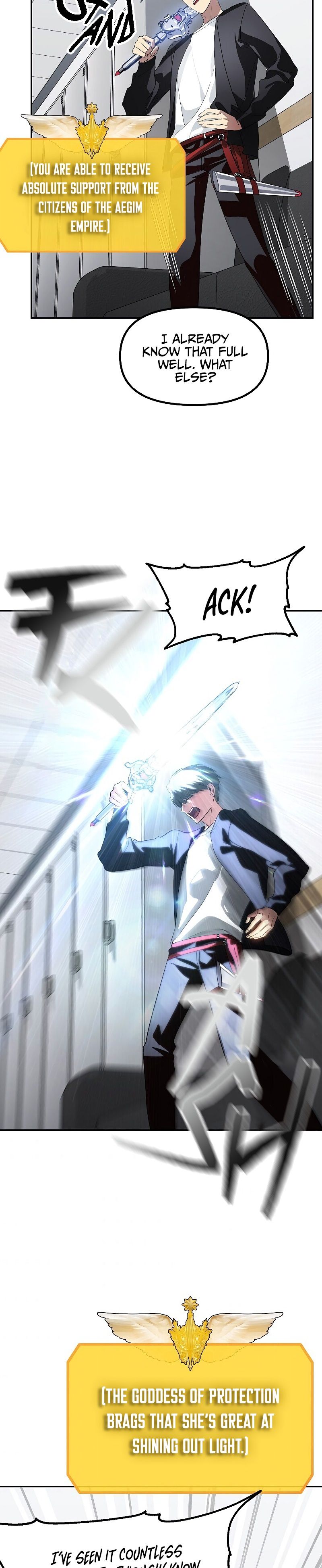 SSS-Class Suicide Hunter, Chapter 46 image 15